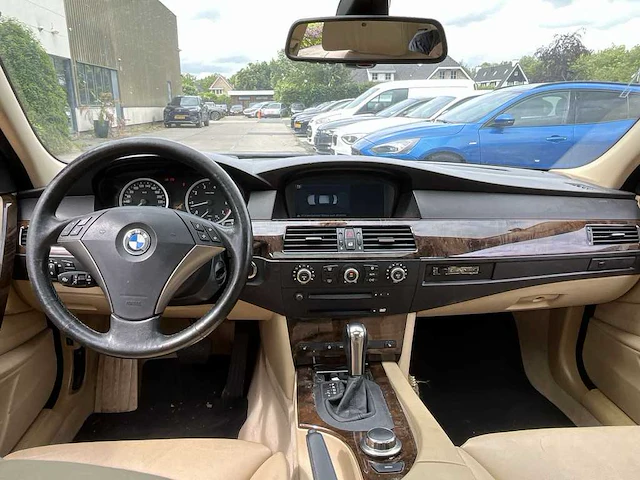 Bmw 5 serie 540i high executive | 92-sl-kk - afbeelding 23 van  28