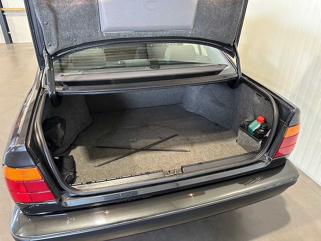 Bmw 5-serie e34525i shadowline 39-lsf-3 - afbeelding 4 van  8
