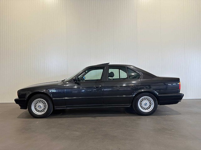 Bmw 5-serie e34525i shadowline 39-lsf-3 - afbeelding 5 van  8