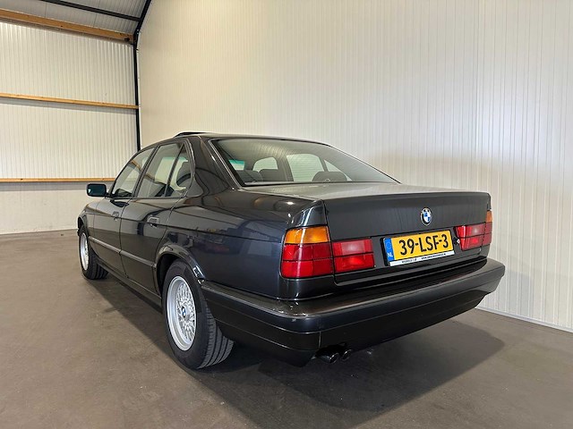 Bmw 5-serie e34525i shadowline 39-lsf-3 - afbeelding 6 van  8