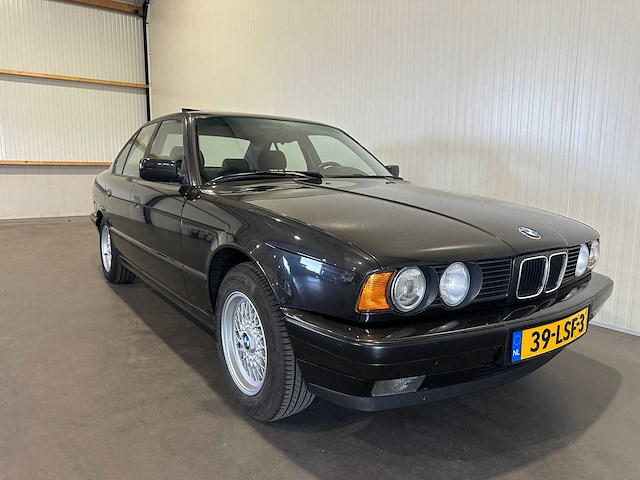 Bmw 5-serie e34525i shadowline 39-lsf-3 - afbeelding 7 van  8