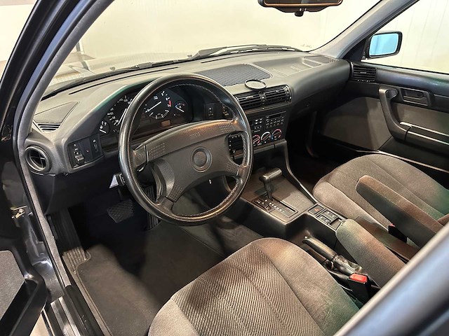 Bmw 5-serie e34525i shadowline 39-lsf-3 - afbeelding 8 van  8