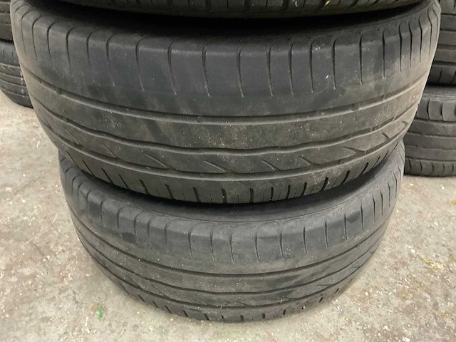Bmw 5 serie f10/f11 wiel (4x) - afbeelding 3 van  4