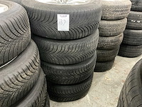 Bmw 5 serie, f10/f11 wiel (4x) - afbeelding 1 van  5