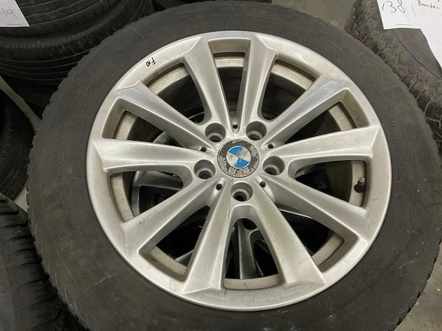 Bmw 5 serie, f10/f11 wiel (4x) - afbeelding 2 van  5