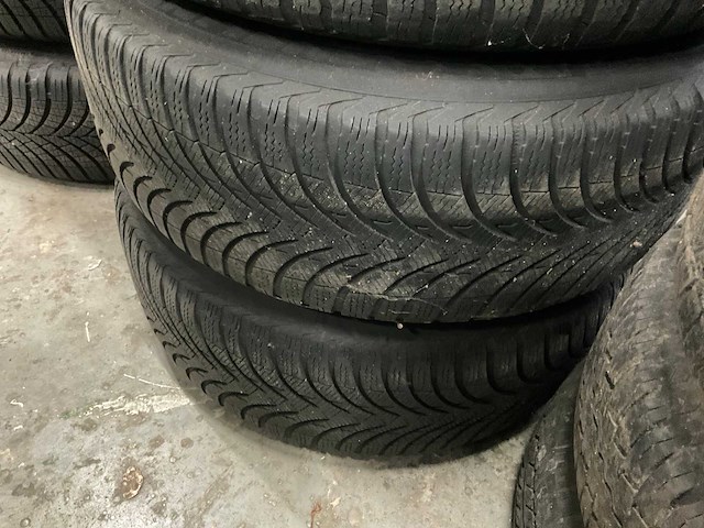 Bmw 5 serie, f10/f11 wiel (4x) - afbeelding 4 van  5