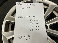 Bmw 5 serie, f10/f11 wiel (4x) - afbeelding 5 van  5