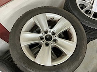 Bmw 5 serie f10/f11 wiel (4x) - afbeelding 2 van  6