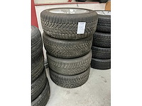 Bmw 5 serie f10/f11 wiel (4x) - afbeelding 3 van  6