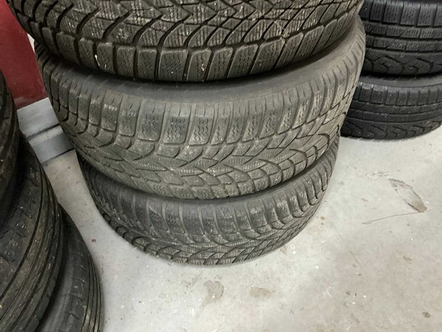 Bmw 5 serie f10/f11 wiel (4x) - afbeelding 4 van  6