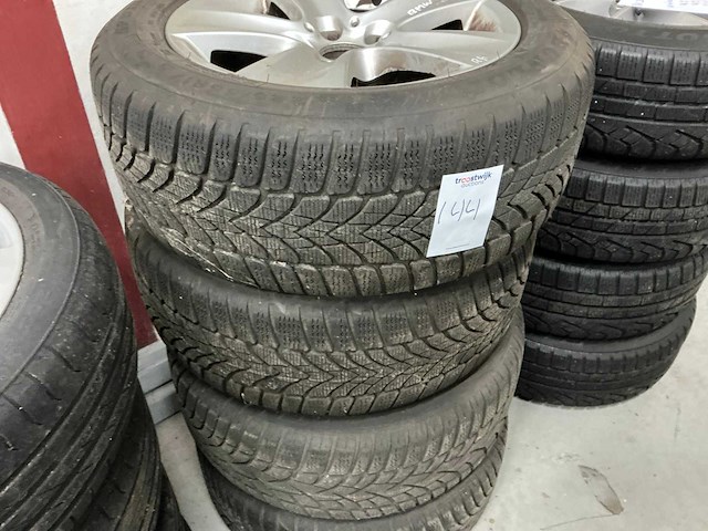 Bmw 5 serie f10/f11 wiel (4x) - afbeelding 5 van  6