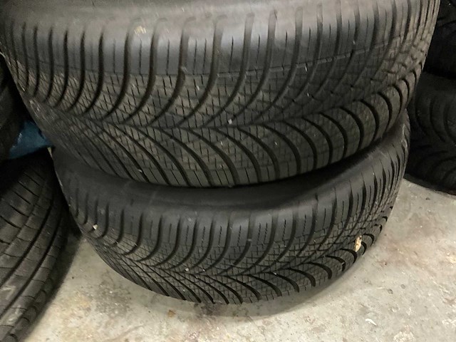 Bmw 5 serie, g30, g31 wiel (4x) - afbeelding 3 van  5