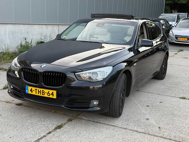 Bmw 5-serie gran turismo 535i executive , 4-thb-64 - afbeelding 1 van  26