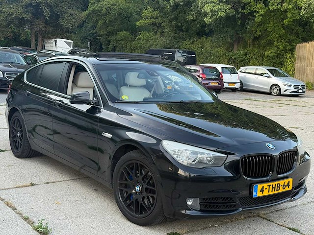 Bmw 5-serie gran turismo 535i executive , 4-thb-64 - afbeelding 12 van  26