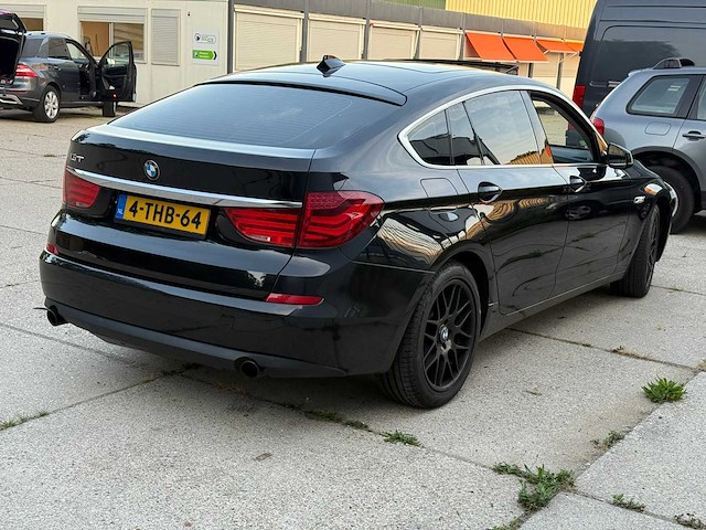 Bmw 5-serie gran turismo 535i executive , 4-thb-64 - afbeelding 21 van  26