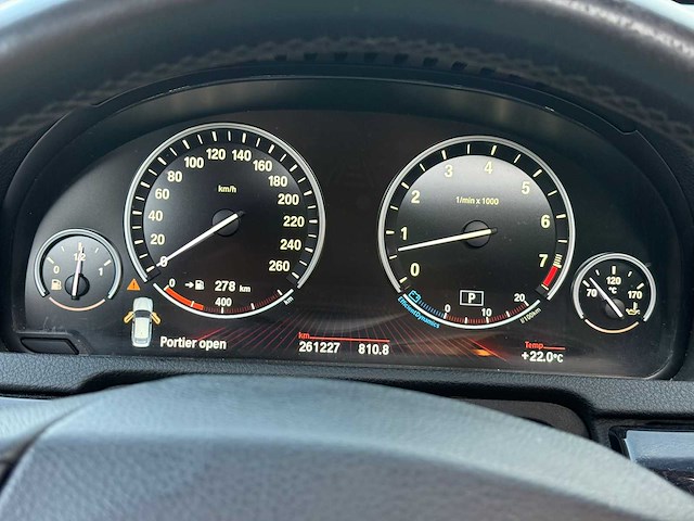 Bmw 5-serie gran turismo 535i executive , 4-thb-64 - afbeelding 10 van  26