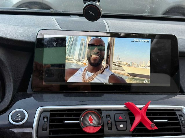 Bmw 5-serie gran turismo 535i executive , 4-thb-64 - afbeelding 14 van  26