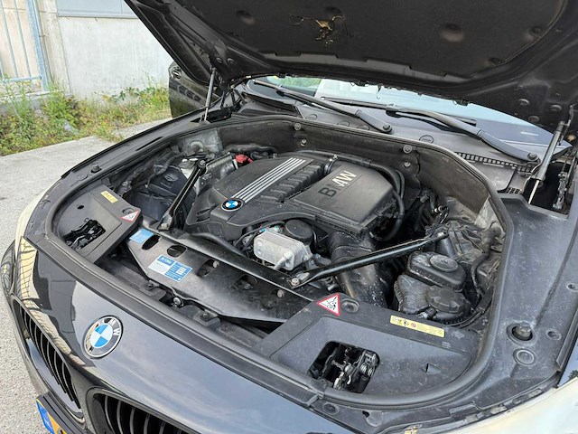 Bmw 5-serie gran turismo 535i executive , 4-thb-64 - afbeelding 23 van  26