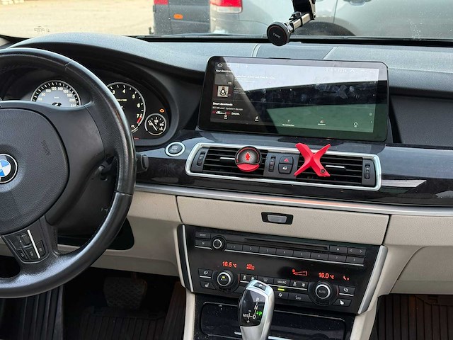 Bmw 5-serie gran turismo 535i executive , 4-thb-64 - afbeelding 7 van  26