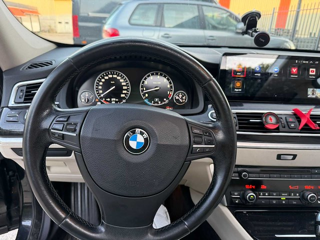 Bmw 5-serie gran turismo 535i executive , 4-thb-64 - afbeelding 9 van  26