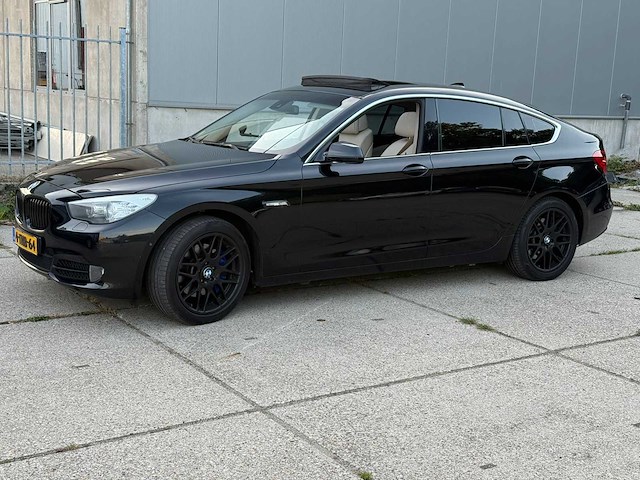 Bmw 5-serie gran turismo 535i executive , 4-thb-64 - afbeelding 11 van  26