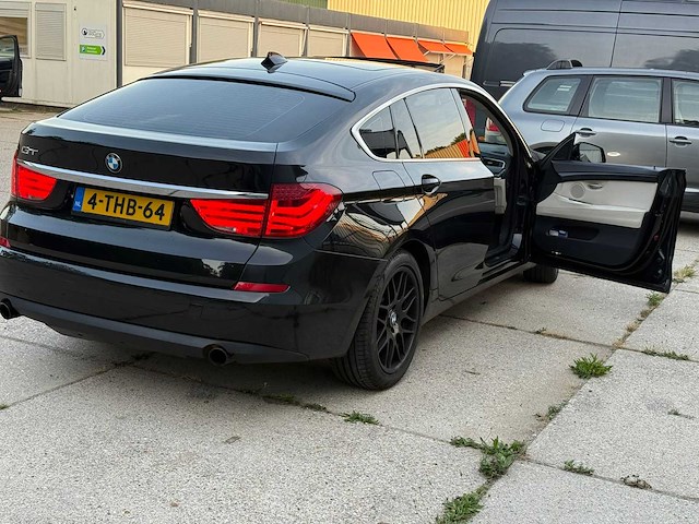 Bmw 5-serie gran turismo 535i executive , 4-thb-64 - afbeelding 14 van  26