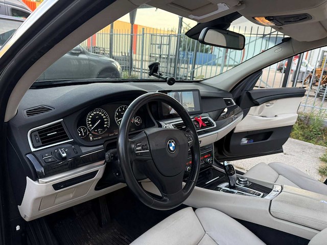 Bmw 5-serie gran turismo 535i executive , 4-thb-64 - afbeelding 2 van  13
