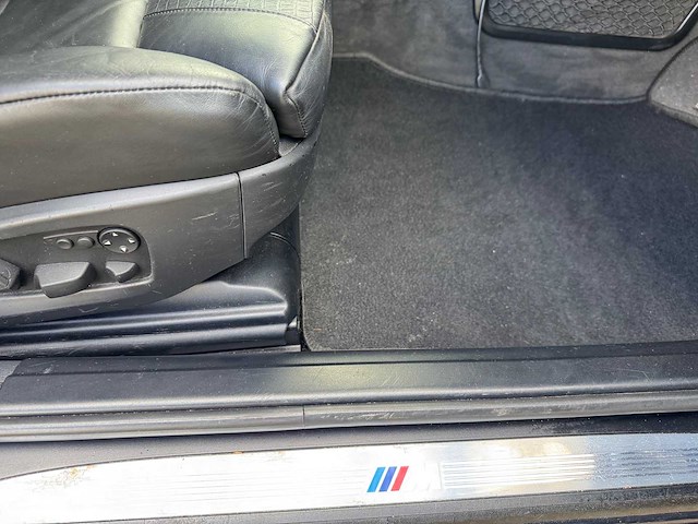 Bmw 5-serie m5 540i v8 spec edition high executive 47-sv-jj - afbeelding 5 van  34