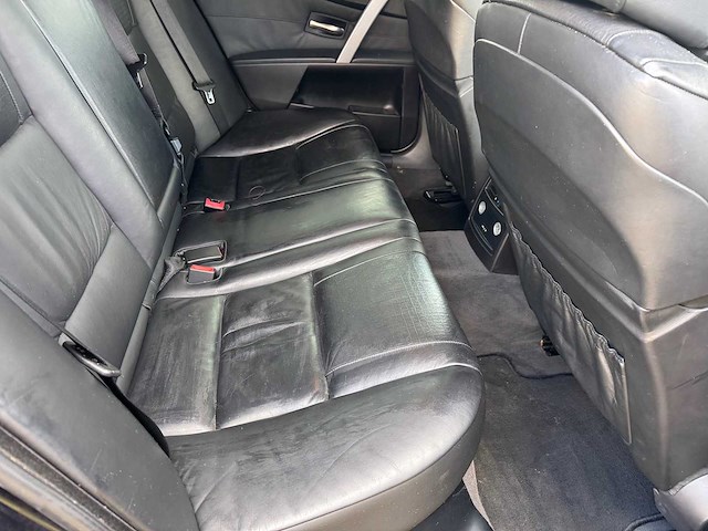 Bmw 5-serie m5 540i v8 spec edition high executive 47-sv-jj - afbeelding 16 van  34