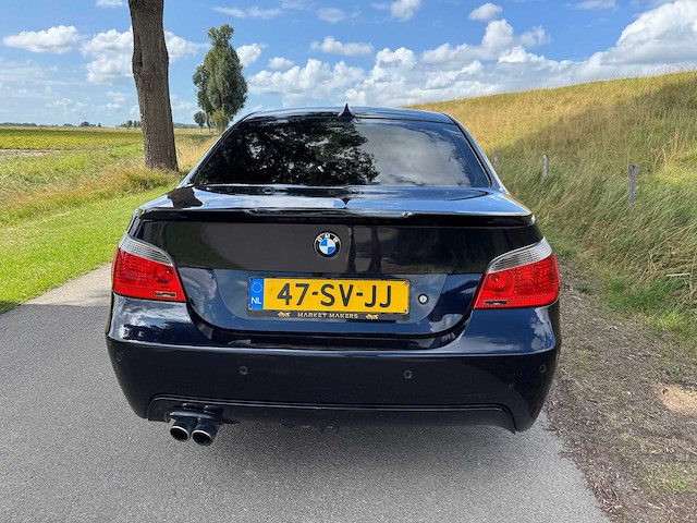 Bmw 5-serie m5 540i v8 spec edition high executive 47-sv-jj - afbeelding 32 van  34