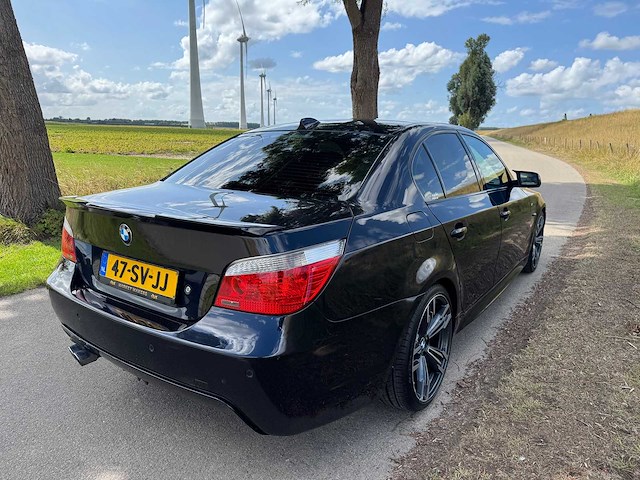 Bmw 5-serie m5 540i v8 spec edition high executive 47-sv-jj - afbeelding 33 van  34