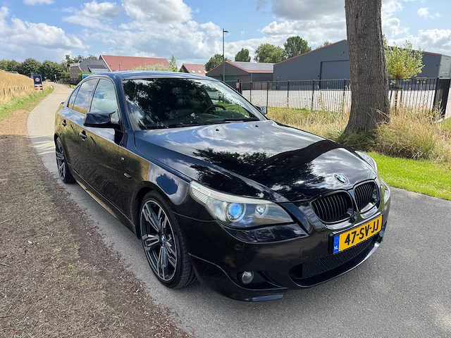 Bmw 5-serie m5 540i v8 spec edition high executive 47-sv-jj - afbeelding 34 van  34