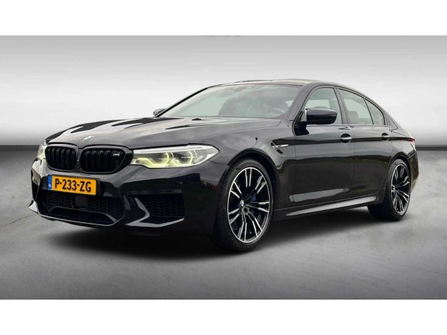 Bmw 5-serie m5 | p-233-zg i - afbeelding 1 van  31