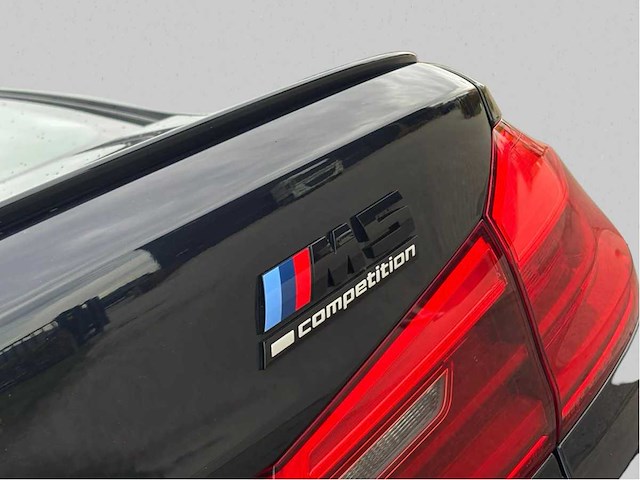 Bmw 5-serie m5 | p-233-zg i - afbeelding 12 van  31