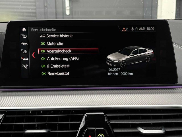 Bmw 5-serie m5 | p-233-zg i - afbeelding 20 van  31