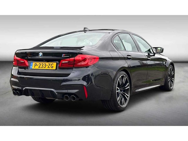 Bmw 5-serie m5 | p-233-zg i - afbeelding 11 van  31