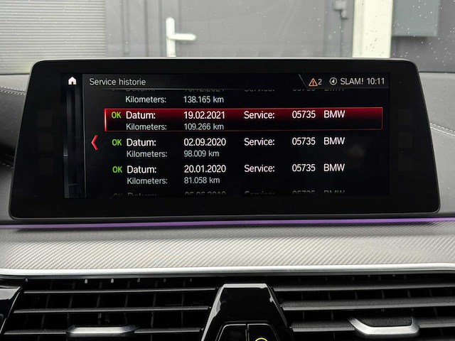 Bmw 5-serie m5 | p-233-zg i - afbeelding 23 van  31