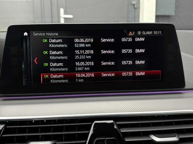 Bmw 5-serie m5 | p-233-zg i - afbeelding 24 van  31