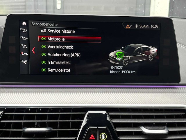 Bmw 5-serie m5 | p-233-zg i - afbeelding 25 van  31