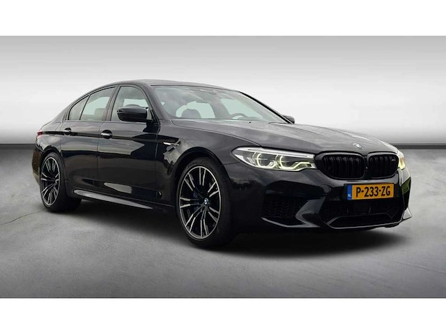 Bmw 5-serie m5 | p-233-zg i - afbeelding 27 van  31