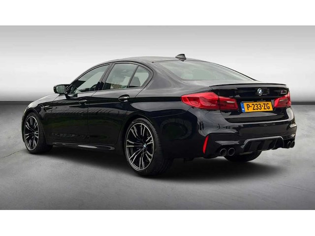 Bmw 5-serie m5 | p-233-zg i - afbeelding 28 van  31