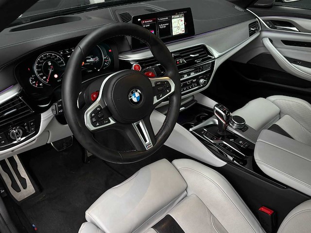 Bmw 5-serie m5 | p-233-zg i - afbeelding 29 van  31