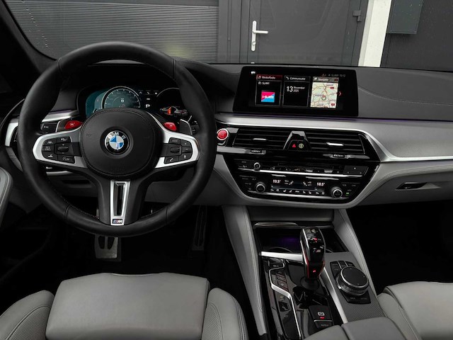 Bmw 5-serie m5 | p-233-zg i - afbeelding 30 van  31