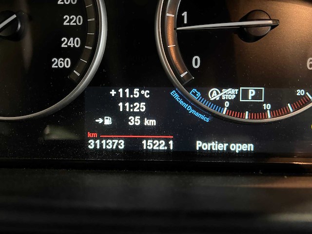 Bmw 5-serie touring 520d high exec m sport, pb-432-b - afbeelding 3 van  19