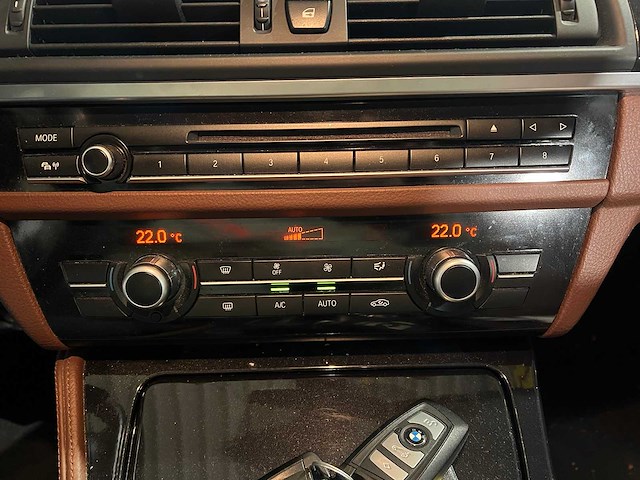 Bmw 5-serie touring 520d high exec m sport, pb-432-b - afbeelding 7 van  19