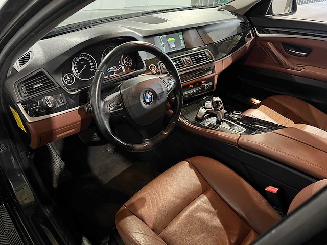 Bmw 5-serie touring 520d high exec m sport, pb-432-b - afbeelding 2 van  19