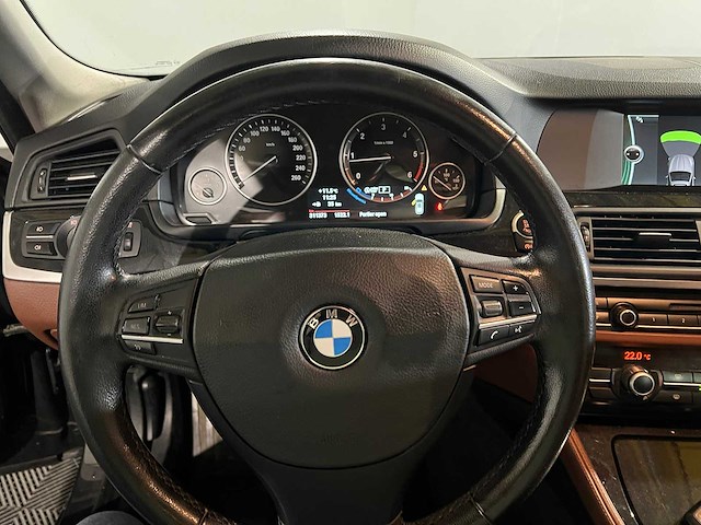 Bmw 5-serie touring 520d high exec m sport, pb-432-b - afbeelding 5 van  19