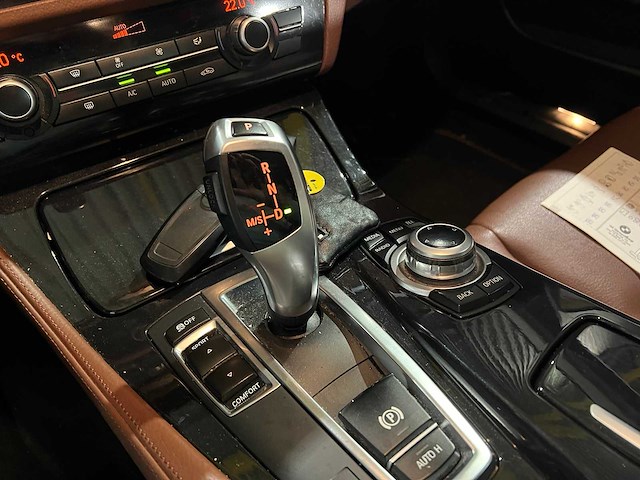 Bmw 5-serie touring 520d high exec m sport, pb-432-b - afbeelding 8 van  19