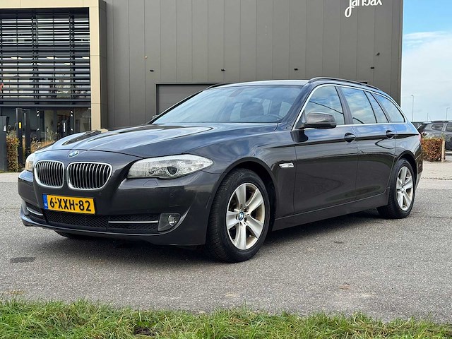Bmw 5-serie touring 520d high executive 2011 | 6-xxh-82 iaw - afbeelding 1 van  35