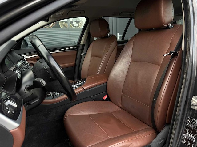 Bmw 5-serie touring 520d high executive 2011 | 6-xxh-82 iaw - afbeelding 18 van  35